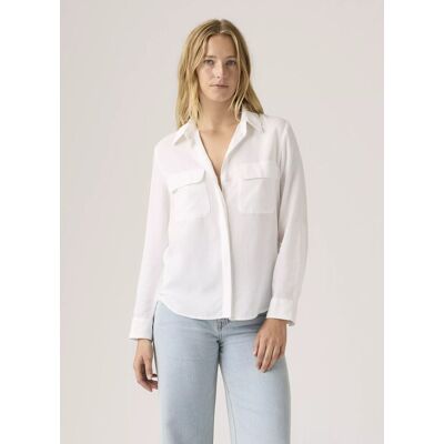 LEVI'S® CAMICIA ELAINE UTILITY LIGHTWEIGHT S LEVI'S® CAMICIA ELAINE UTILITY LIGHTWEIGHT S