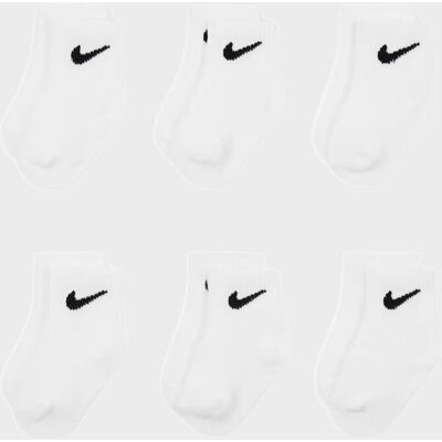 NIKE CALZA SWOOSH ANKLE 6 PAIA INFANT 12-24 NIKE CALZA SWOOSH ANKLE 6 PAIA INFANT 12-24