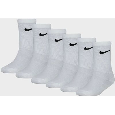 NIKE CALZA 6 PAIA BASIC LIGHT JUNIOR 27-35 NIKE CALZA 6 PAIA BASIC LIGHT JUNIOR 27-35