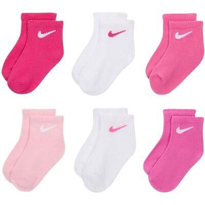 NIKE CALZA SWOOSH ANKLE VIVID 6 PAIA BIMBA 6-12 NIKE CALZA SWOOSH ANKLE VIVID 6 PAIA BIMBA 6-12