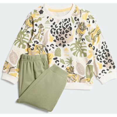 Set abbigliamento bambini adidas Il Re Leone multicolore Set abbigliamento bambini adidas Il Re Leone multicolore