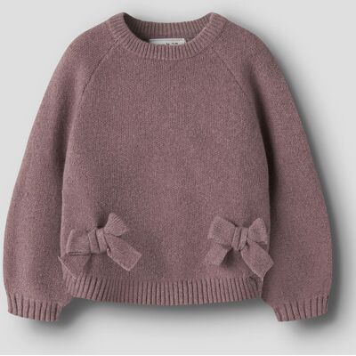 NAME IT MAGLIONE NDOPER FIOCCHI BAMBINA 122 NAME IT MAGLIONE NDOPER FIOCCHI BAMBINA 122
