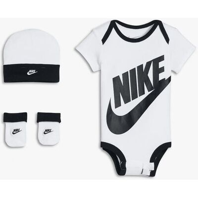 NIKE COMPLETO BODY+CAPPELLO+CALZINO INFANT 6-12 NIKE COMPLETO BODY+CAPPELLO+CALZINO INFANT 6-12