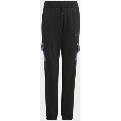 ADIDAS PANTALONI CARGO IN SPUGNA FRANCESE MIMETICA ESSENTIALS JUNIOR 7-8 ADIDAS PANTALONI CARGO IN SPUGNA FRANCESE MIMETICA ESSENTIALS JUNIOR 7-8