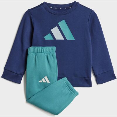 ADIDAS TUTA GIROCOLLO ESSENTIALS BIMBO 6-9 ADIDAS TUTA GIROCOLLO ESSENTIALS BIMBO 6-9