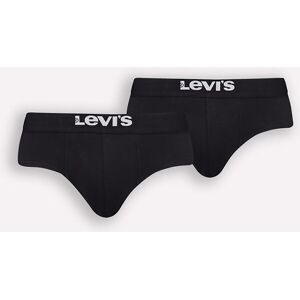 LEVI'S® SLIP BASIC A TINTA UNITA 2 PAIA S LEVI'S® SLIP BASIC A TINTA UNITA 2 PAIA S