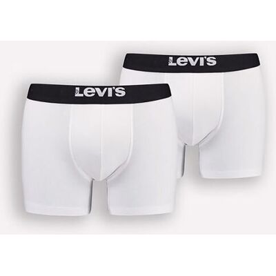 LEVI'S® BOXER A TINTA UNITA 2 PAIA S LEVI'S® BOXER A TINTA UNITA 2 PAIA S