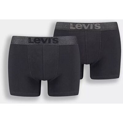 LEVI'S® BOXER BRIEF SUPER SOFT COTTON STRETCH - 2 PAIA S LEVI'S® BOXER BRIEF SUPER SOFT COTTON STRETCH - 2 PAIA S