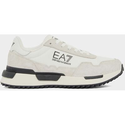 EA7 SCARPA VINTAGE RUNNING 8 EA7 SCARPA VINTAGE RUNNING 8