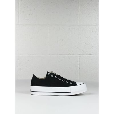 CONVERSE SCARPA PLATFORM LOW CVS 7.5 CONVERSE SCARPA PLATFORM LOW CVS 7.5