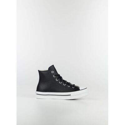 CONVERSE SCARPA DA RAGAZZA CHUCK TAYLOR ALL STAR LIFT PLATFORM LEATHER 5.5Y CONVERSE SCARPA DA RAGAZZA CHUCK TAYLOR ALL STAR LIFT PLATFORM LEATHER 5.5Y