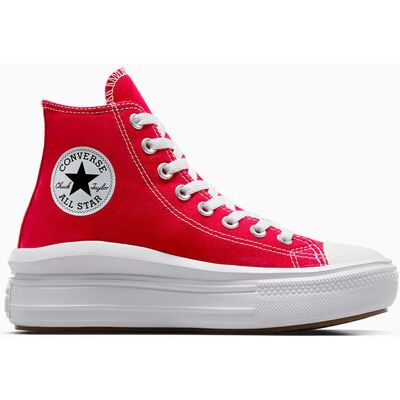 CONVERSE SCARPA CHUCK TAYLOR ALL STAR MOVE PLATFORM 9 CONVERSE SCARPA CHUCK TAYLOR ALL STAR MOVE PLATFORM 9