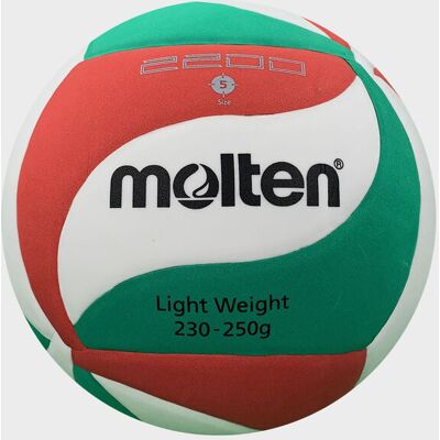 MOLTEN PALLONE VOLLEY V5M2200-L240 EVA UNI MOLTEN PALLONE VOLLEY V5M2200-L240 EVA UNI