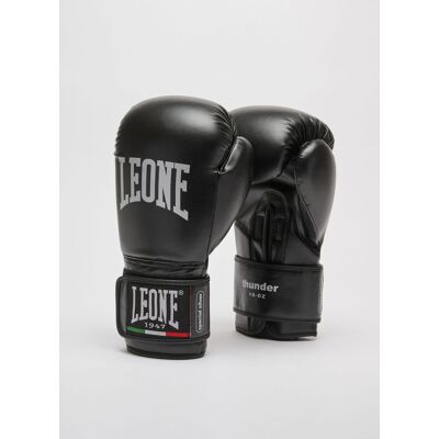 LEONE 1947 GUANTO BOXE THUNDER 12 0Z UNI LEONE 1947 GUANTO BOXE THUNDER 12 0Z UNI