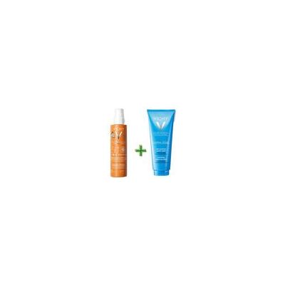 Vichy Cell Protect Kids SPF50+ Spray e Doposole 300ml Vichy Cell Protect Kids SPF50+ Spray e Doposole 300ml