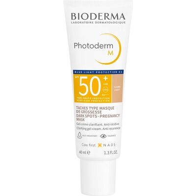 Bioderma Photoderm M SPF50+ Crema Solare - Protezione per pelli sensibili Bioderma Photoderm M SPF50+ Crema Solare - Protezione per pelli sensibili