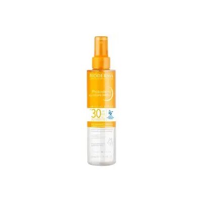Bioderma Photoderm Acqua Solare Anti Ox Viso Corpo Capelli 200ml SPF50 Bioderma Photoderm Acqua Solare Anti Ox Viso Corpo Capelli 200ml SPF50