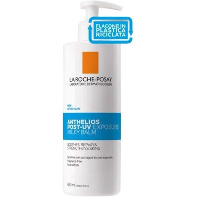La Roche-Posay Anthelios Doposole Lotion Post UV - 400ml La Roche-Posay Anthelios Doposole Lotion Post UV - 400ml
