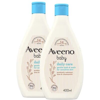 Aveeno Baby Avena Colloidale per Pelle Sensibile Detergente Corpo Aveeno Baby Avena Colloidale per Pelle Sensibile Detergente Corpo