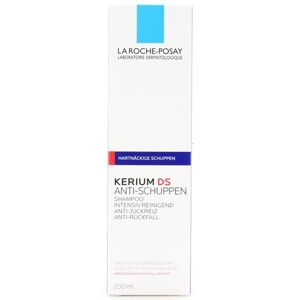 La Roche Posay Kerium Shampoo Crema per Capelli Grassi (200 ml) La Roche Posay Kerium Shampoo Crema per Capelli Grassi (200 ml)