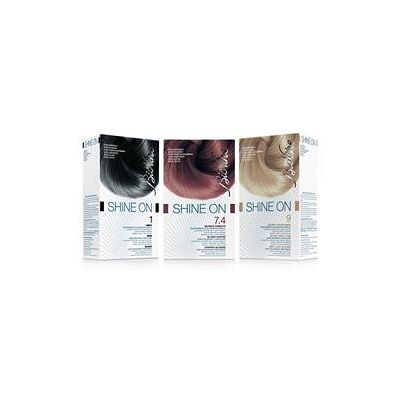 BIONIKE Shine On 6 Castano Scuro, Trattamento Colorante per Capelli, 1 Kit - Trattamento di Colorazione BIONIKE Shine On 6 Castano Scuro, Trattamento Colorante per Capelli, 1 Kit - Trattamento di Colorazione