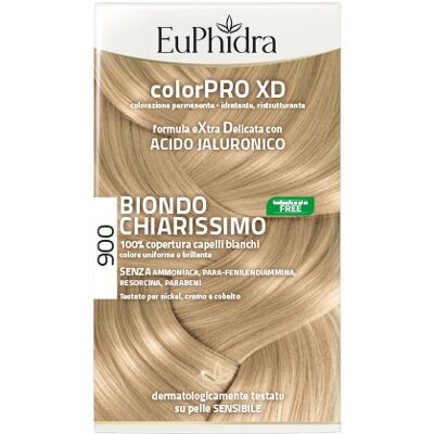 EUPH COLORPRO XD 900 BIO CHS EUPH COLORPRO XD 900 BIO CHS