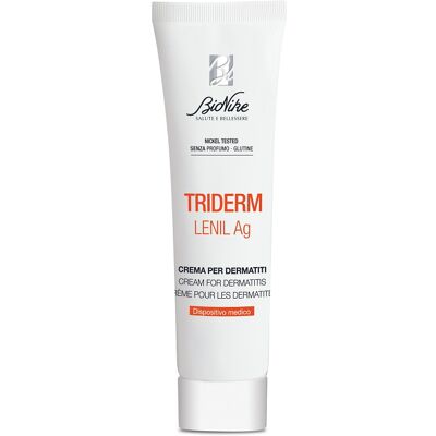 Bionike Triderm Lenil Ag - Crema per dermatiti Bionike Triderm Lenil Ag - Crema per dermatiti
