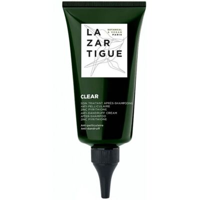 Lazartigue Clear Trattamento Crema Capelli Vegano - Antiforfora Lazartigue Clear Trattamento Crema Capelli Vegano - Antiforfora