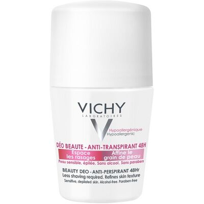 Vichy Beauty Deo Antitraspirante 48H (50ml) Vichy Beauty Deo Antitraspirante 48H (50ml)