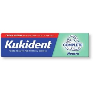 KUKIDENT*Neutro Crema 65g KUKIDENT*Neutro Crema 65g