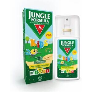 Jungle Formula Kids Spray Repellente Insetti - 75ml Jungle Formula Kids Spray Repellente Insetti - 75ml