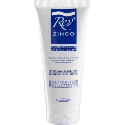REV ZINCO CREMA 100ML REV ZINCO CREMA 100ML