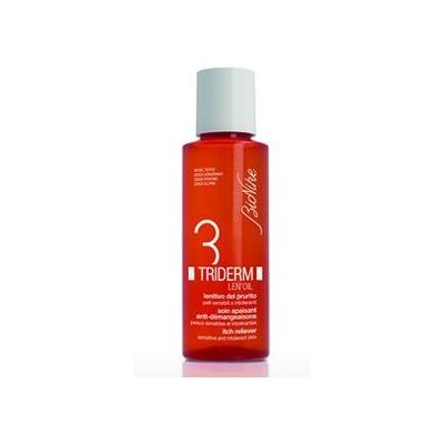 BioNike Triderm Len'Oil - Olio Lenitivo per Prurito - 100ml BioNike Triderm Len'Oil - Olio Lenitivo per Prurito - 100ml