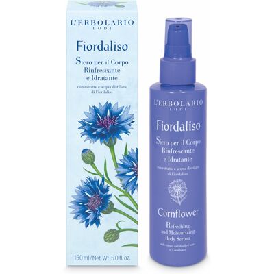 L'Erbolario Modello Fiordaliso Siero Corpo - Siero Corpo L'Erbolario Modello Fiordaliso Siero Corpo - Siero Corpo