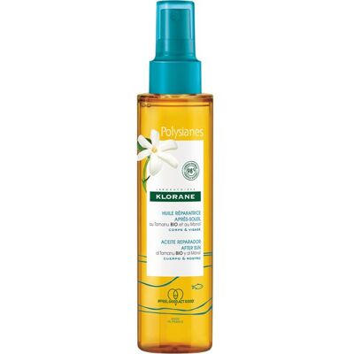 Klorane Olio Ristrutturante Doposole Viso E Corpo 150ml Klorane Olio Ristrutturante Doposole Viso E Corpo 150ml