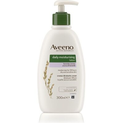 Crema Idratante Lavanda Aveeno - Per Pelle Secca Crema Idratante Lavanda Aveeno - Per Pelle Secca