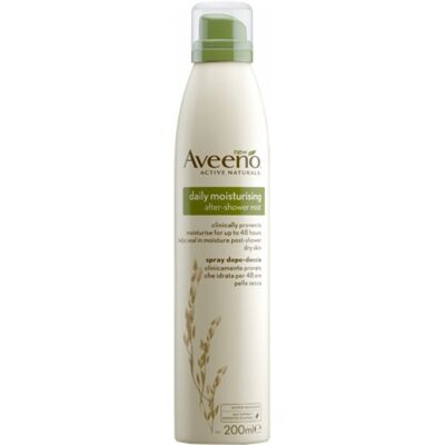 Aveeno Spray Dopo Doccia Promo Aveeno Spray Dopo Doccia Promo