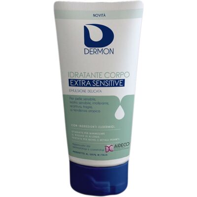 Alfasigma Spa Dermon Emulsione Idratante Corpo Sensitive Alfasigma Spa Dermon Emulsione Idratante Corpo Sensitive