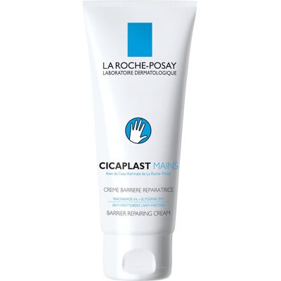 Crema riparatrice barriera mani La Roche Posay Cicaplast 100ml Crema riparatrice barriera mani La Roche Posay Cicaplast 100ml