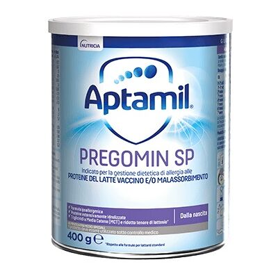 Danone Nutricia Aptamil Pregomin SP - Latte per allergia alle proteine del latte Danone Nutricia Aptamil Pregomin SP - Latte per allergia alle proteine del latte