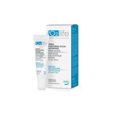 Magaldi Life Srl O2life Siero Contorno Occhi Antiborse - Siero per il contorno occhi Magaldi Life Srl O2life Siero Contorno Occhi Antiborse - Siero per il contorno occhi