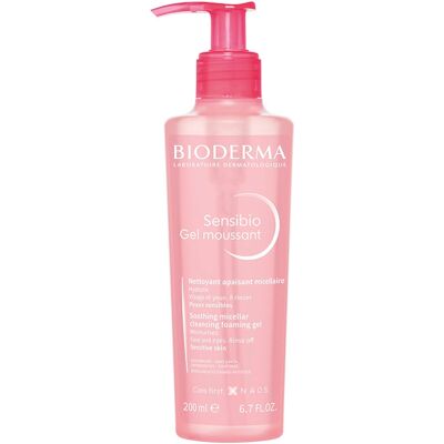 Bioderma Sensibio Gel Detergente (200ml) Bioderma Sensibio Gel Detergente (200ml)