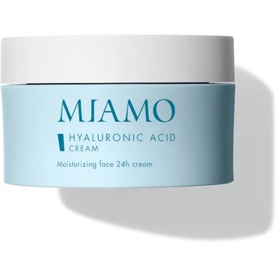 Medspa Srl Miamo Hyaluronic Acid Cream - Crema idratante - 50 ml Medspa Srl Miamo Hyaluronic Acid Cream - Crema idratante - 50 ml