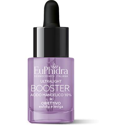 Euphidra Ultralight Booster con Acido Mandelico 15 ml Euphidra Ultralight Booster con Acido Mandelico 15 ml