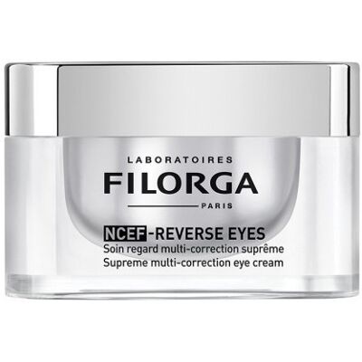 Filorga NCEF Reverse Eyes - Crema Multi-Correttiva per gli Occhi - 15ml Filorga NCEF Reverse Eyes - Crema Multi-Correttiva per gli Occhi - 15ml