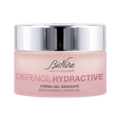 BioNike Hydractive Crema-gel idratante - Pelle sensibile - Cura quotidiana - 50 ml BioNike Hydractive Crema-gel idratante - Pelle sensibile - Cura quotidiana - 50 ml