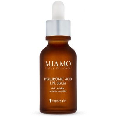Siero di Acido Ialuronico L.H. Miamo - Idratante e Antirughe - 30ml Siero di Acido Ialuronico L.H. Miamo - Idratante e Antirughe - 30ml