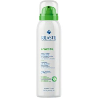 Rilastil Spray Corpo Purificante E Anti-imperfezioni 150ml Rilastil Spray Corpo Purificante E Anti-imperfezioni 150ml
