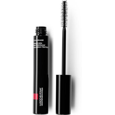 La Roche-Posay Mascara Waterproof Toleriane - Occhi sensibili, Nero La Roche-Posay Mascara Waterproof Toleriane - Occhi sensibili, Nero