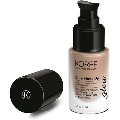 Korff Trucco - 05 - Idratante, illuminante, riduce le rughe - Fondotinta Korff Trucco - 05 - Idratante, illuminante, riduce le rughe - Fondotinta